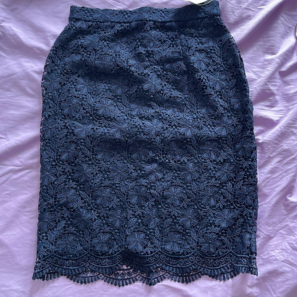 NWT Uniqlo skirt S